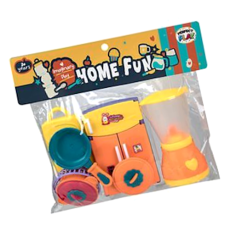 Kitchen Appliance Play Set